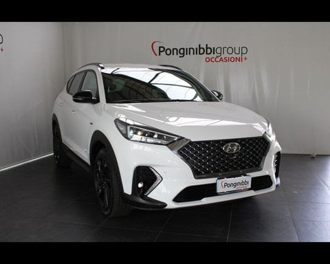 Auto Usate A Piacenza | Hyundai Tucson Ii 2018 1.6 Crdi Nline 2Wd 136Cv Dct
