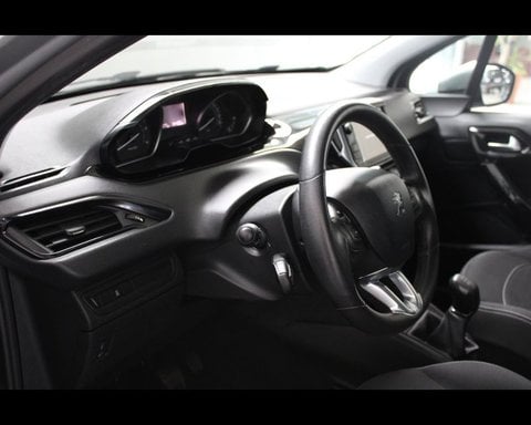 Auto Usate A Piacenza | Peugeot 208 I 2015 1.6 Bluehdi Allure 75Cv 5P