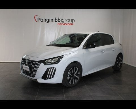 Auto Km0 A Piacenza | Peugeot 208 5P - Business Turbo Benzina 100Cv