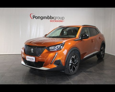 Auto Usate A Piacenza | Peugeot 2008 Ii 2020 1.2 Puretech Allure Pack S&S 130Cv