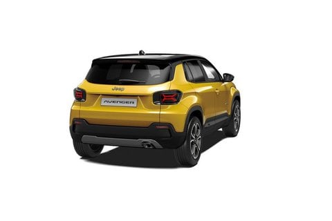 Auto Usate A Piacenza | Jeep Avenger 1.2 Turbo Altitude Fwd 100Cv