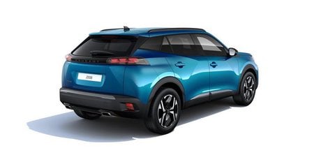 Auto Km0 A Piacenza | Peugeot 2008 1.2 Hybrid Allure 136Cv E-Dcs6