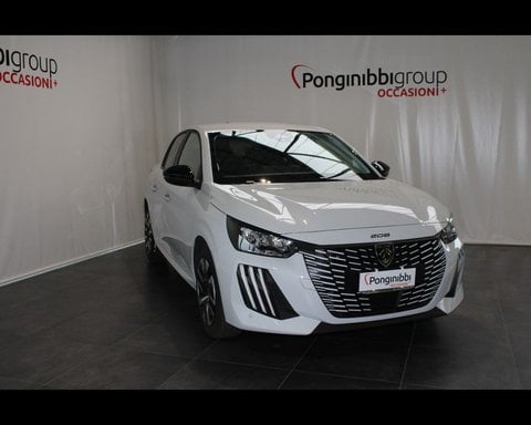 Auto Km0 A Piacenza | Peugeot 208 5P - Business Turbo Benzina 100Cv
