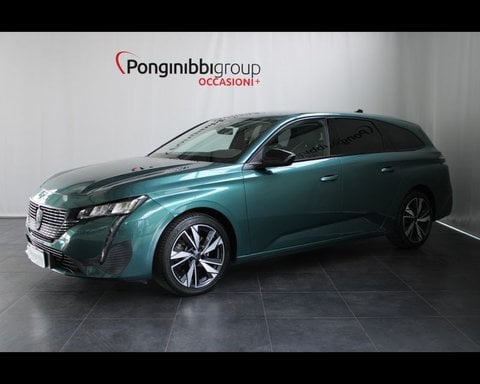 Auto Usate A Piacenza | Peugeot 308 Iii 2021 Sw Sw 1.5 Bluehdi Allure S&S 130Cv Eat8