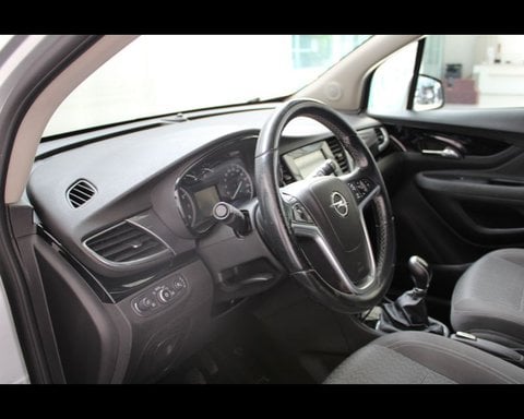 Auto Usate A Piacenza | Opel Mokka X 1.4 T Advance Gpl-Tech 4X2 140Cv My18
