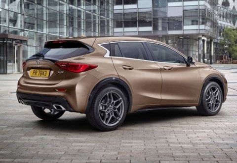 Auto Usate A Piacenza | Infiniti Q30 2.2D Premium City Black Awd 170Cv Dct