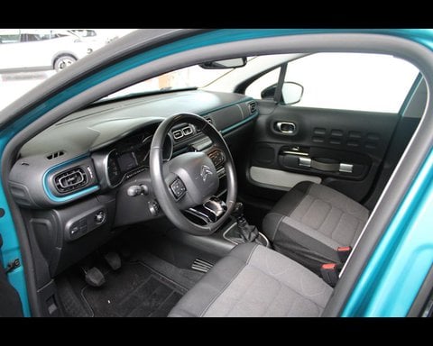 Auto Usate A Piacenza | Citroën C3 Iii 2017 1.2 Puretech Shine Pack S&S 110Cv My20