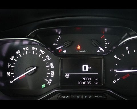 Auto Usate A Piacenza | Citroën C3 Iii 2017 1.2 Puretech Shine 82Cv
