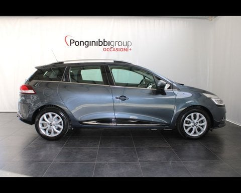 Auto Usate A Piacenza | Renault Clio Iv Sporter 1.5 Dci Energy Intens 90Cv