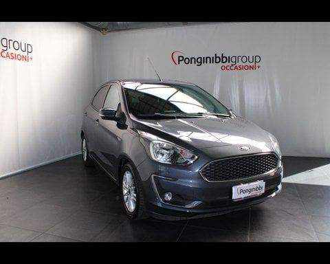 Usate A Piacenza | Ford Ka Iii + 1.2 Ultimate 85Cv My18