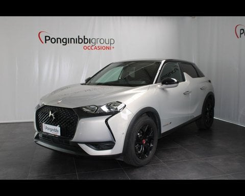 Auto Usate A Piacenza | Ds Ds3 2019 Crossback Crossback 50 Kwh E-Tense Performance Line