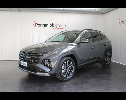 Auto Usate A Piacenza | Hyundai Tucson Iii 2024 1.6 Crdi 48V Exellence 2Wd Dct
