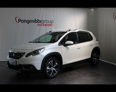 Usate A Piacenza | Peugeot 2008 1.5 Bluehdi Allure S&S 100Cv My19