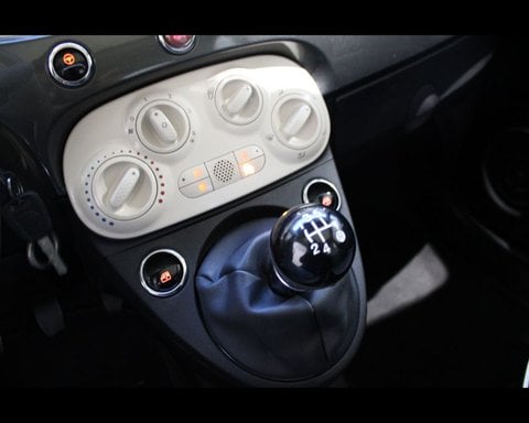 Auto Usate A Piacenza | Fiat 500 Iii 2015 1.2 Lounge 69Cv My20