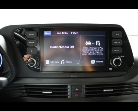 Auto Usate A Piacenza | Hyundai I20 Iii 1.2 Mpi Connectline