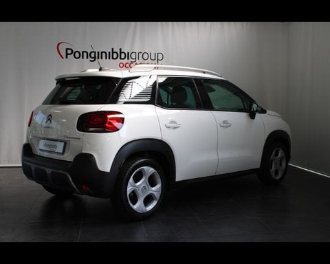 Auto Usate A Piacenza | Citroën C3 Aircross I 2017 1.6 Bluehdi Shine 100Cv
