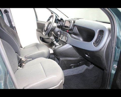 Auto Usate A Piacenza | Fiat Panda Cross Panda Iii 2021 Cross Panda 1.0 Firefly Hybrid (Red) S&S ...