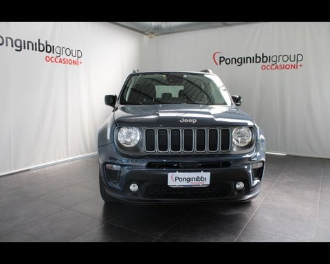 Auto Usate A Piacenza | Jeep Renegade 2019 1.5 Turbo T4 Mhev Upland 2Wd 130Cv Dct