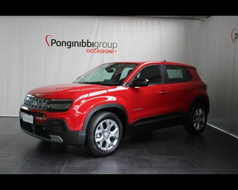 Auto Usate A Piacenza | Jeep Avenger 1.2 Turbo Altitude Fwd 100Cv