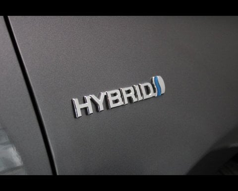 Auto Usate A Piacenza | Toyota Yaris Iii 2017 5P 1.5H Active