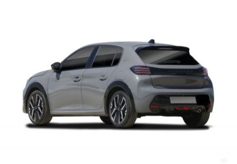 Auto Km0 A Piacenza | Peugeot 208 5P P 12E Mhev P6