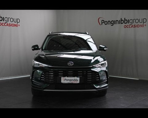 Auto Usate A Piacenza | Mg Zs 32 Hev Hev Lux British Green