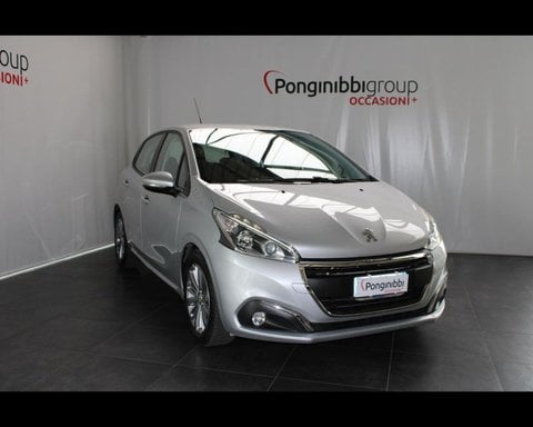 Usate A Piacenza | Peugeot 208 I 2015 1.6 Bluehdi Allure 75Cv 5P