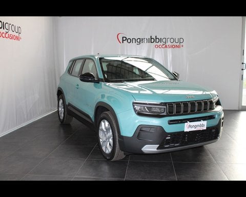 Auto Usate A Piacenza | Jeep Avenger 1.2 Turbo Altitude Fwd 100Cv