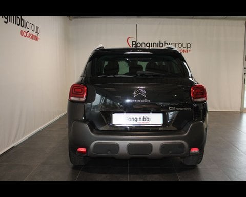 Auto Usate A Piacenza | Citroën C3 Aircross I 2017 1.2 Puretech Shine 82Cv My18