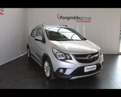Usate A Piacenza | Opel Karl 1.0 Rocks Gpl 73Cv