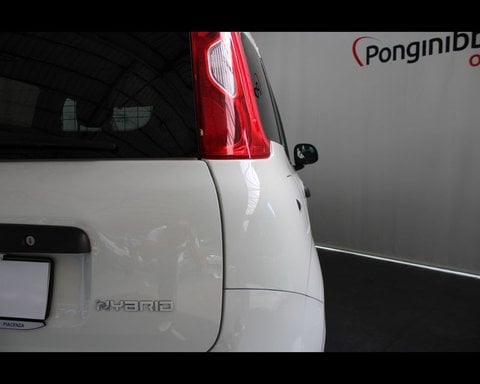 Auto Usate A Piacenza | Fiat Professional Panda Van Iii Van 1.0 Hybrid Easy 70Cv 4P.ti Serie 3 E6D