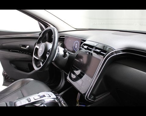 Auto Usate A Piacenza | Hyundai Tucson Iii 2021 1.6 Hev Xline Hyundai Smart Sense+ Advanced 2Wd Auto