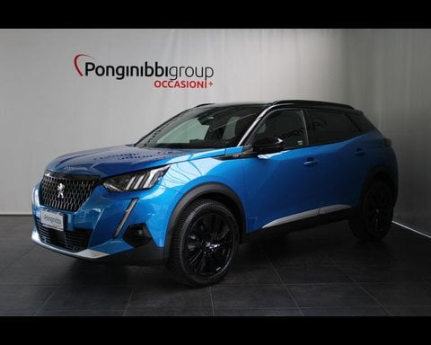 Auto Usate A Piacenza | Peugeot 2008 Ii 2020 1.5 Bluehdi Gt Pack S&S 130Cv Eat8