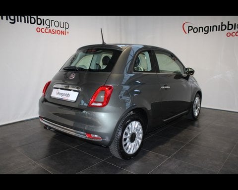 Auto Usate A Piacenza | Fiat 500 Iii 2015 1.2 Lounge 69Cv My20