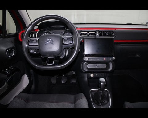 Auto Usate A Piacenza | Citroën C3 Iii 2017 1.2 Puretech Shine 82Cv