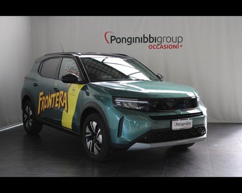 Auto Usate A Piacenza | Opel Frontera Gs Hybrid 136Cv Edct