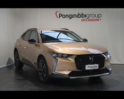 Auto Usate A Piacenza | Ds Ds4 Ii 2021 1.2 Puretech Cross Trocadero 130Cv Auto