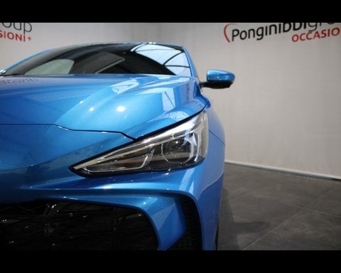 Auto Usate A Piacenza | Mg Mg3 1.5L Hev Deluxe Blue