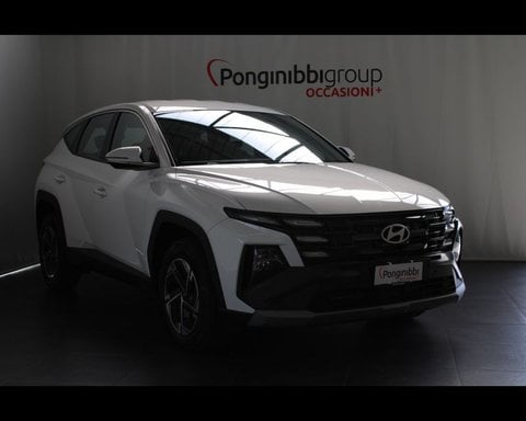 Auto Km0 A Piacenza | Hyundai Tucson My26 1.6Hev At 2Wd Xtech