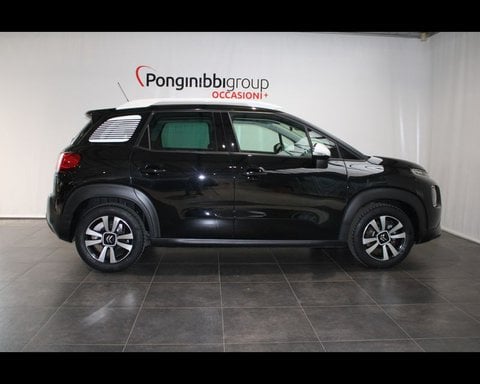 Auto Usate A Piacenza | Citroën C3 Aircross I 2017 1.2 Puretech Shine 82Cv My18