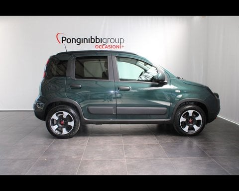 Auto Usate A Piacenza | Fiat Panda Cross Panda Iii 2021 Cross Panda 1.0 Firefly Hybrid (Red) S&S ...