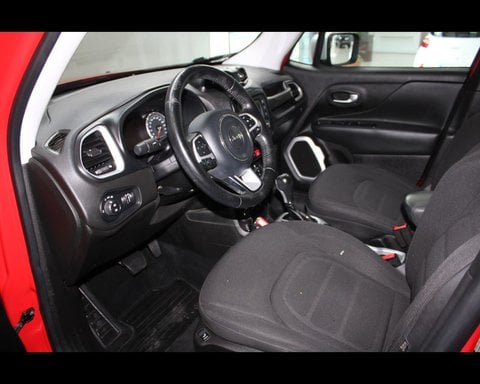 Auto Usate A Piacenza | Jeep Renegade 2.0 Mjt Limited 4Wd 140Cv Auto