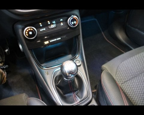 Auto Usate A Piacenza | Ford Puma Ii 2020 1.0 Ecoboost H St-Line X S&S 125Cv