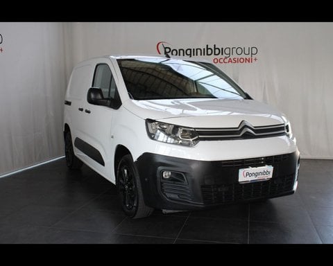 Auto Usate A Piacenza | Citroën Berlingo 2019 Combi N1 M 1.5 Bluehdi 130Cv S&S Live Eat8