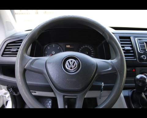 Auto Usate A Piacenza | Volkswagen Transporter T6 28 2.0 Tdi 150Cv Business P.c. E6