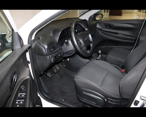 Auto Usate A Piacenza | Hyundai I20 Iii 2021 1.2 Connectline Gpl