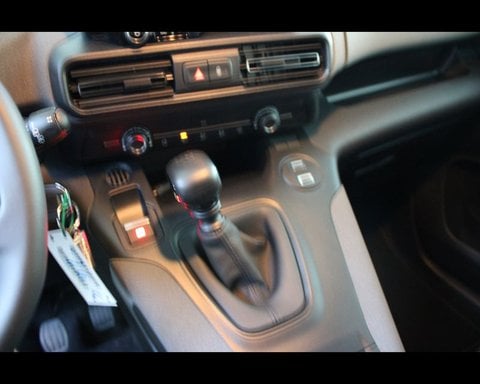 Auto Km0 A Piacenza | Peugeot Rifter Bluehdi 100 S&S Allure Standard