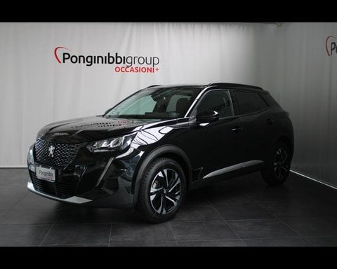 Auto Usate A Piacenza | Peugeot 2008 Ii 2020 1.2 Puretech Allure Pack S&S 130Cv Eat8