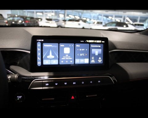 Auto Usate A Piacenza | Mg Mg3 1.5L Hev Deluxe Blue