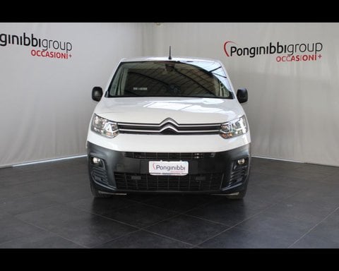 Auto Usate A Piacenza | Citroën Berlingo 2019 Combi N1 M 1.5 Bluehdi 130Cv S&S Live Eat8